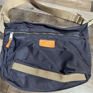 Jack Spade Nylon Bag with Adjustable Strap